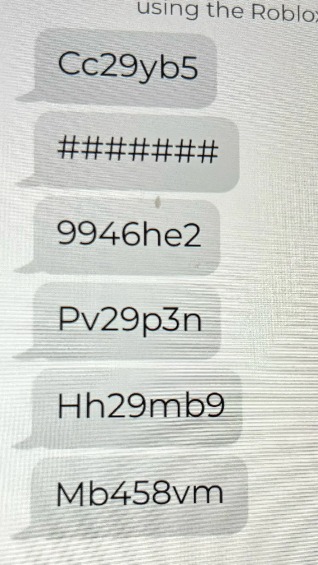 ai character: CODES FOR LIFE TG background