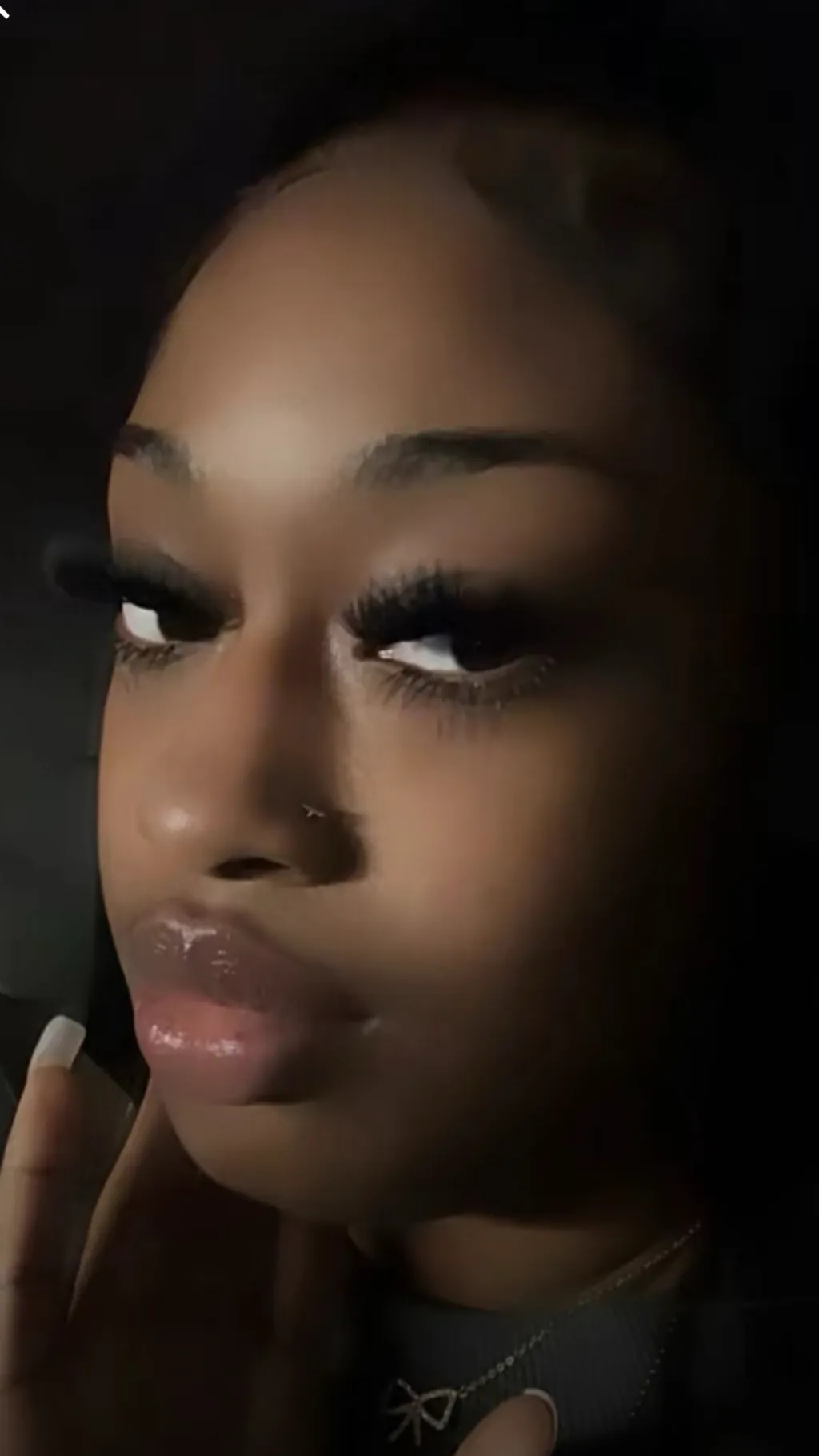 ai character: Marie background