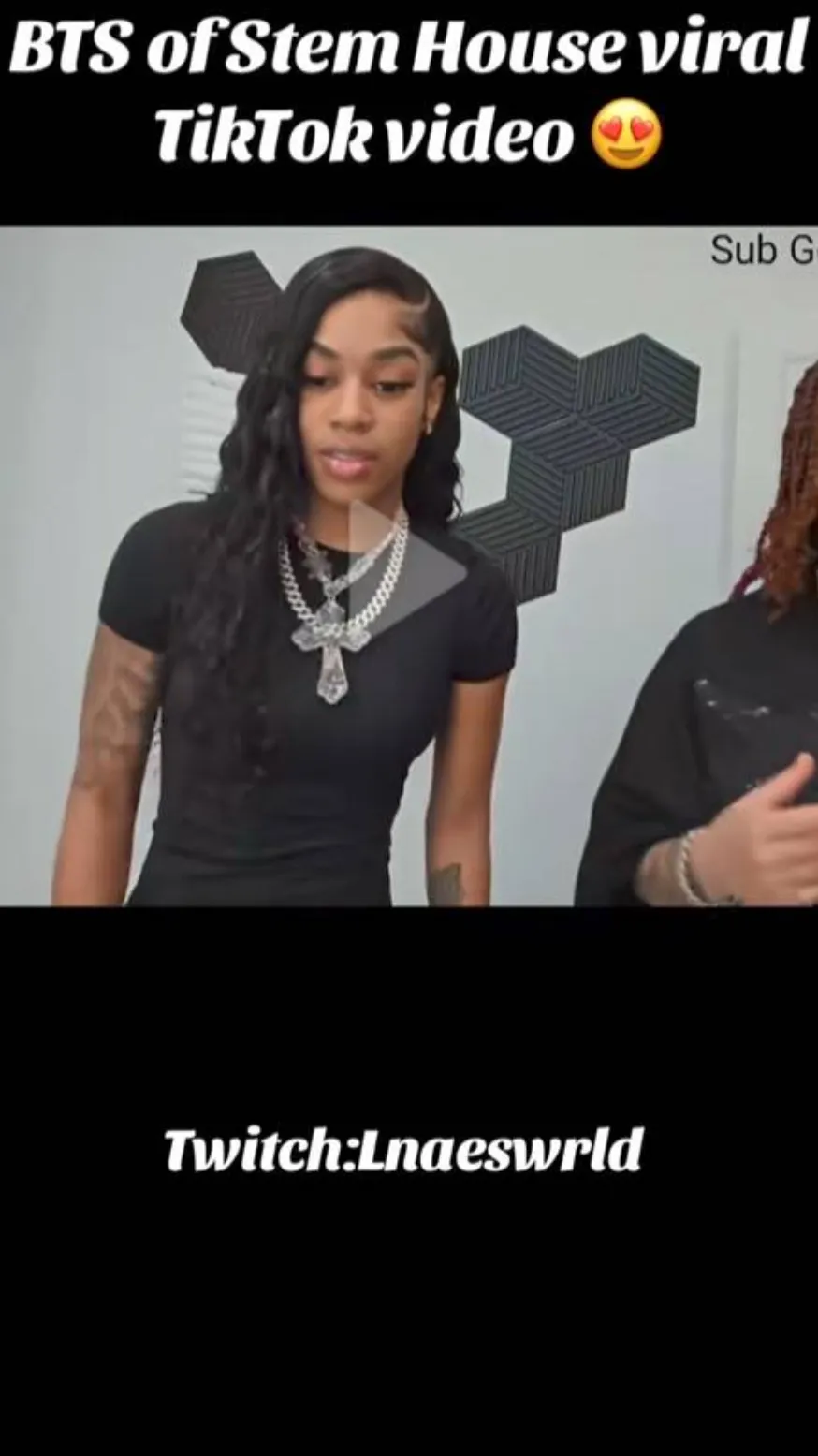 ai character: KHALANI background