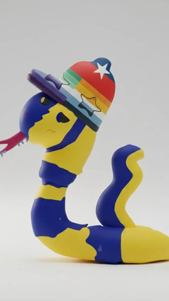 ai character: salvador araujo background