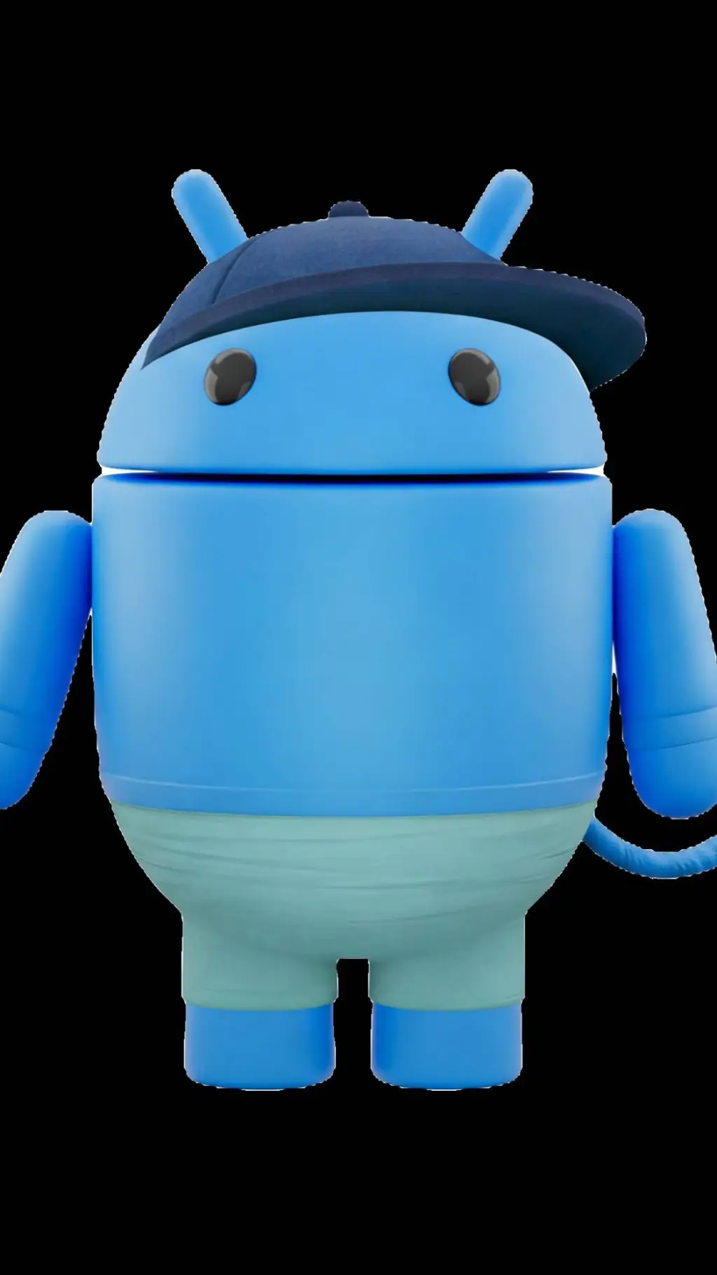 ai character: último talkie2025 background