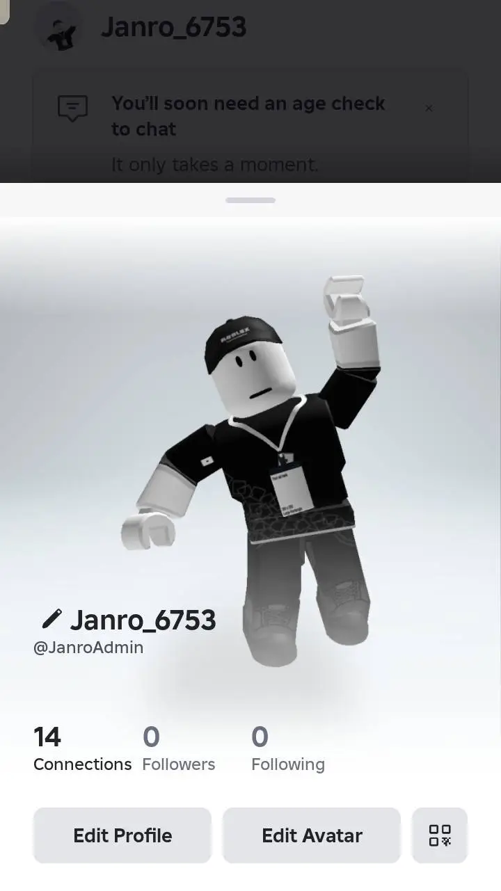 ai character: Janro-6753 background