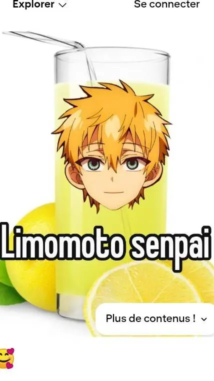 ai character: Limomoto background