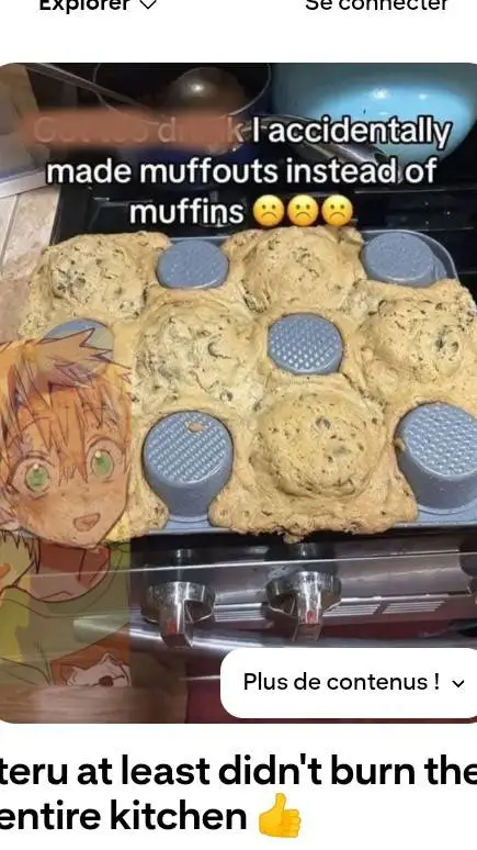 ai character: Make teru cook background