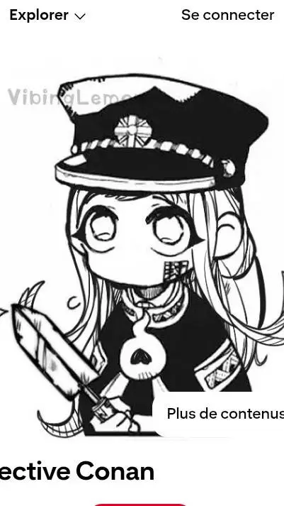 ai character: Hanako-san background