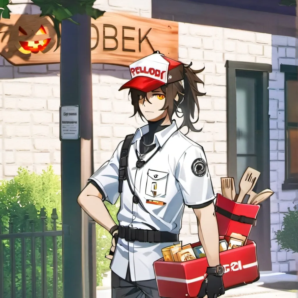 chat with ai character: Eliot 