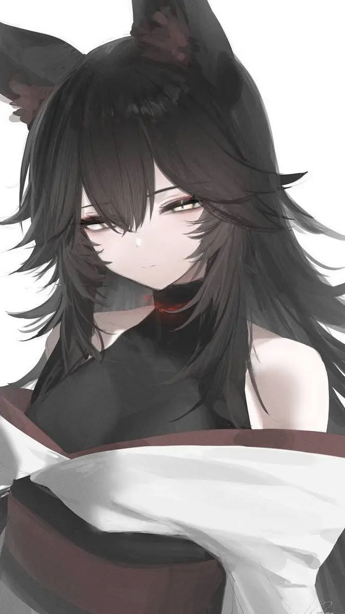 ai character: Akane Kitsunebi background