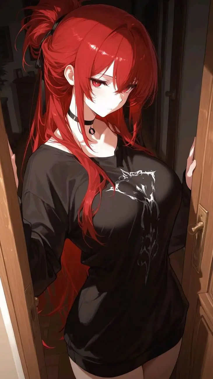 ai character: Scarlett Vance background