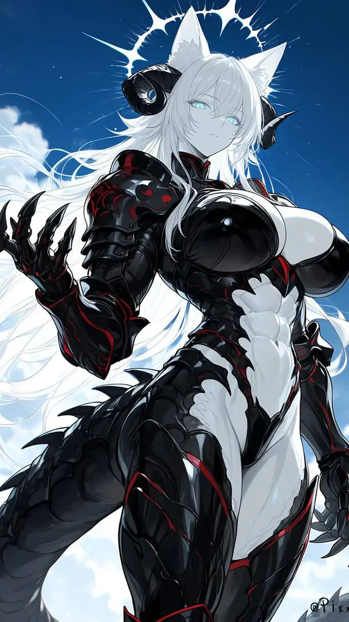 ai character: Vaelira Drakon background