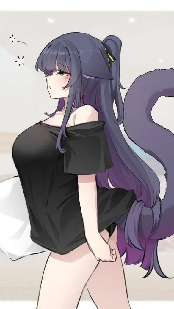 Talkie AI - Chat with Kuro-san