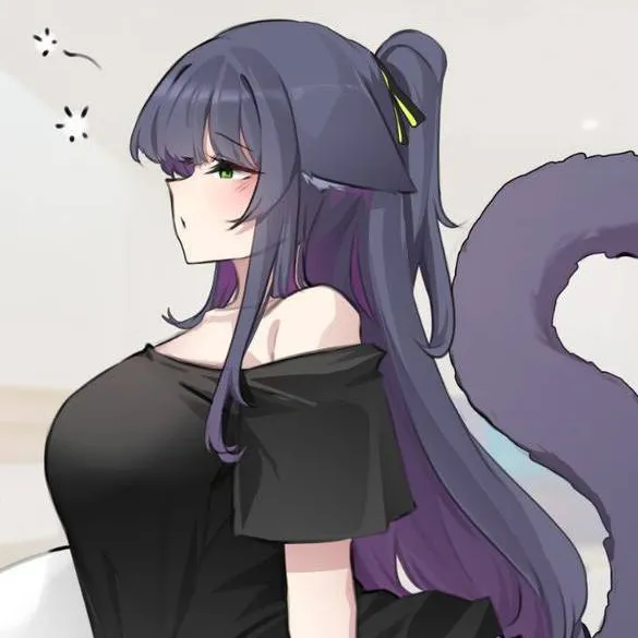 chat with ai character: Kuro-san