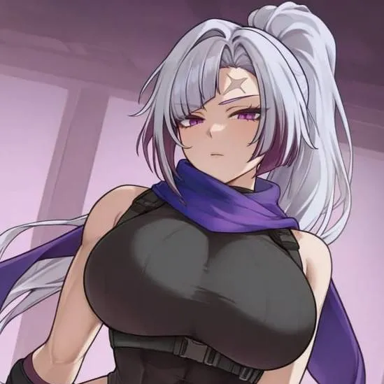 chat with ai character: kage(la kunoichi)