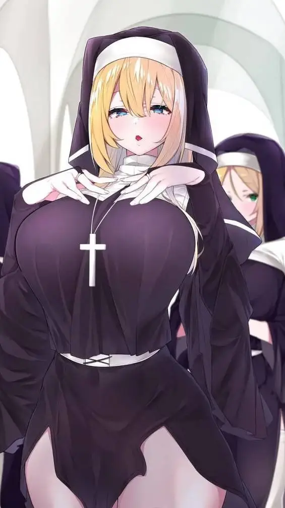 Talkie AI - Chat with Sor María (monja)