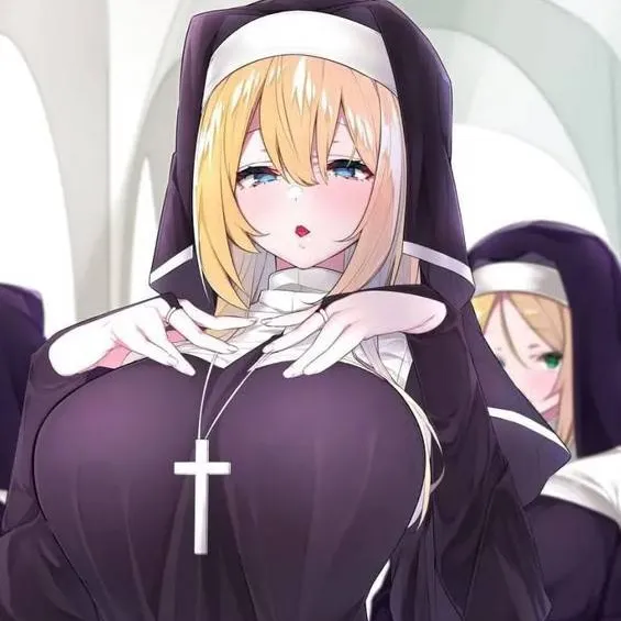 chat with ai character: Sor María (monja)