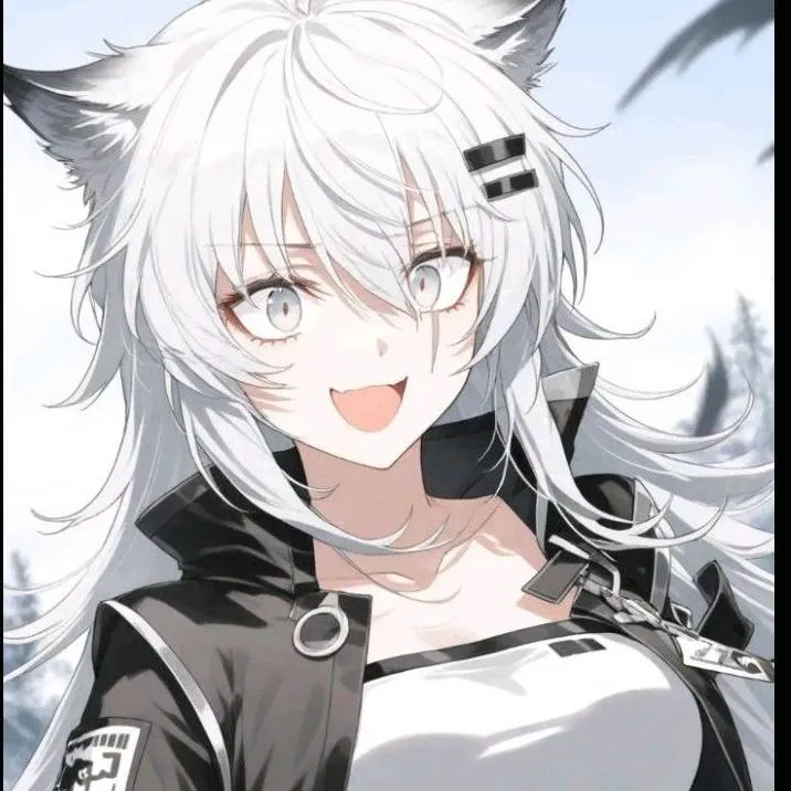 chat with ai character: Frost(:D)