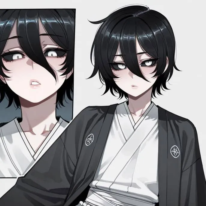 chat with ai character: Yoru