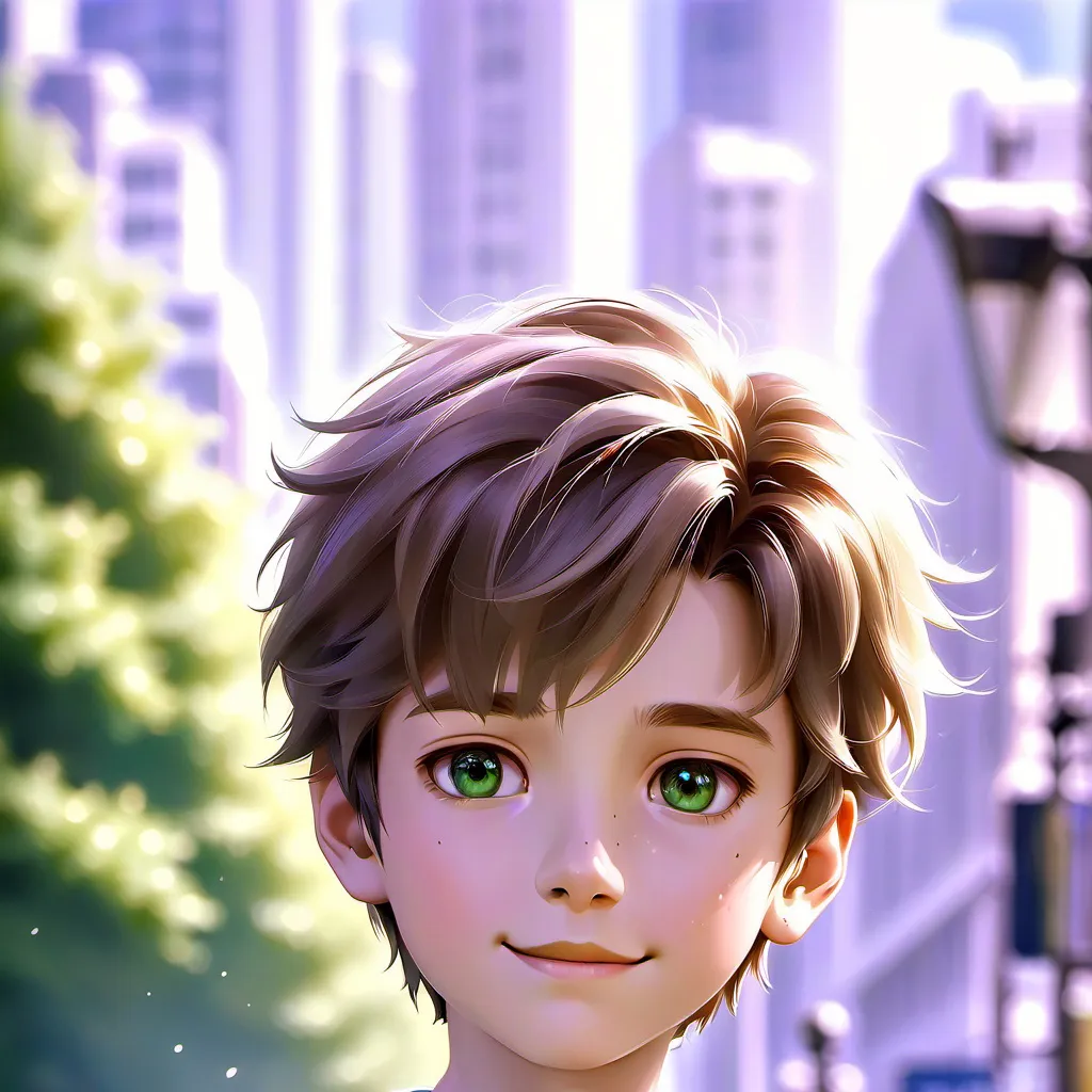 chat with ai character: Elijah