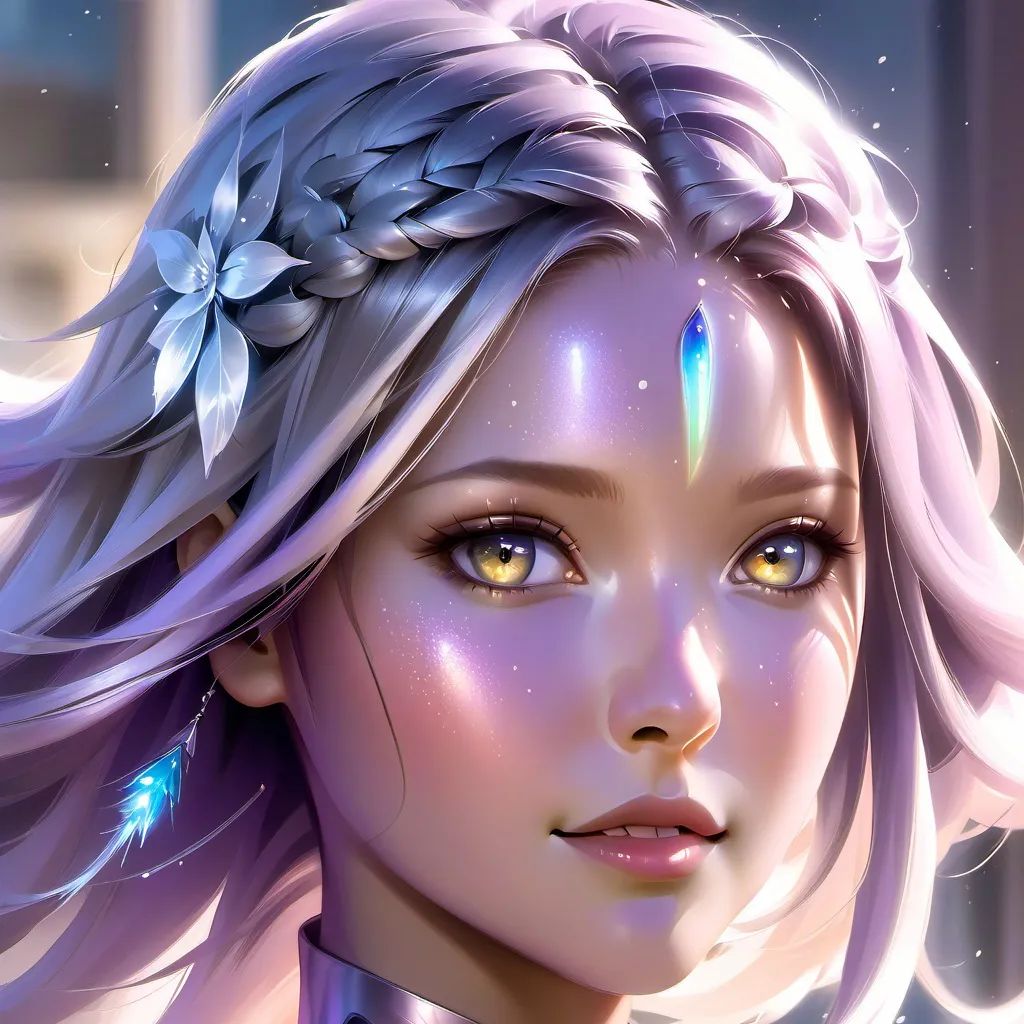 chat with ai character: Class change