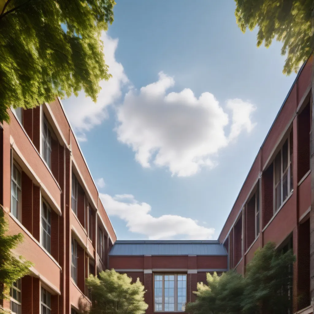 chat with ai character: Deadly school