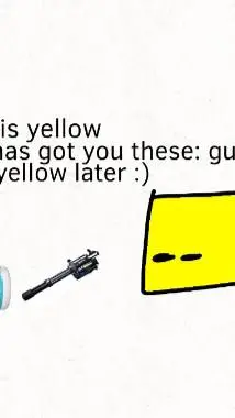 ai character: the disaster. background