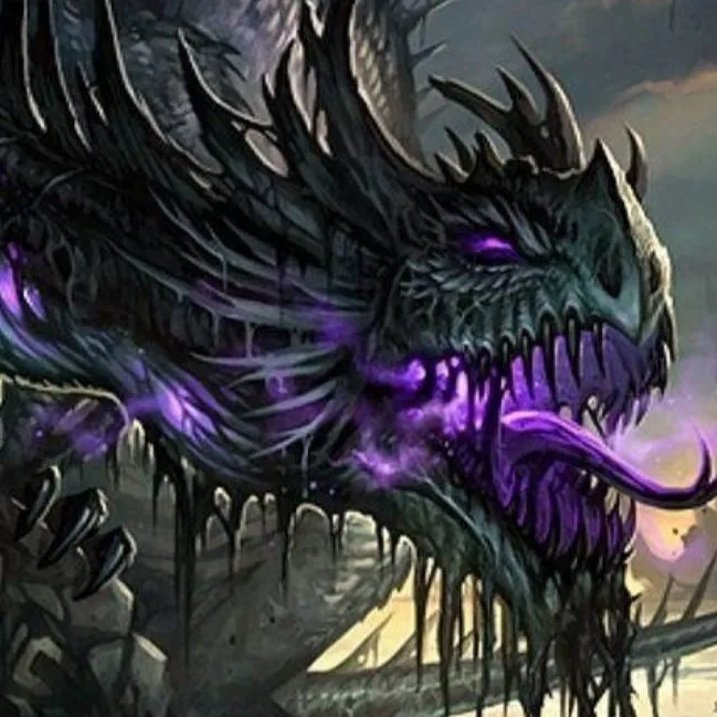 chat with ai character: Dracolith