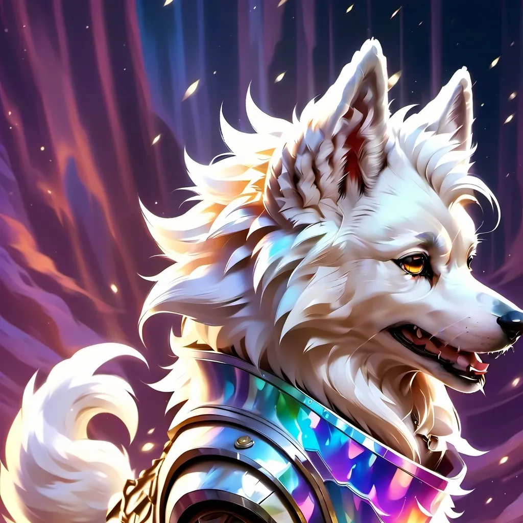chat with ai character: Astra