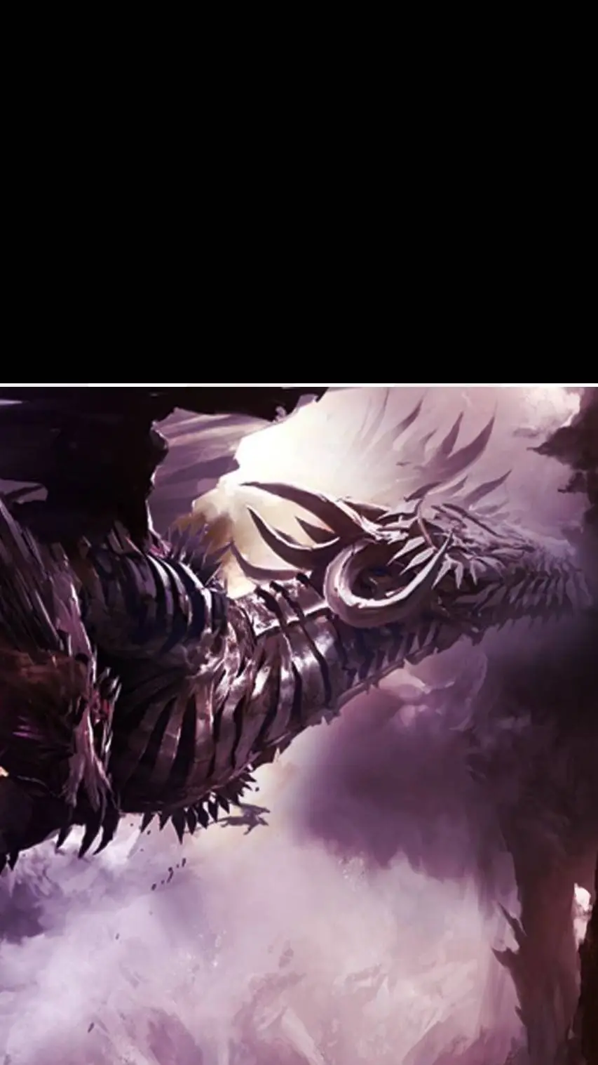 ai character: death hell background