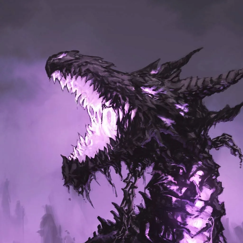 chat with ai character: Purple Poison Drag