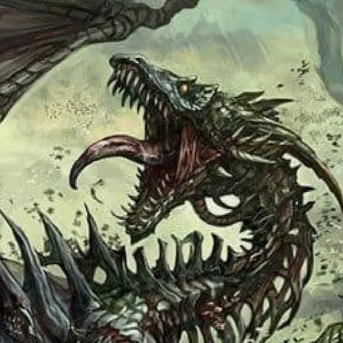 chat with ai character: Bones flesh