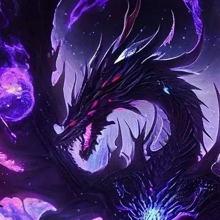 chat with ai character: Galactic Dragon