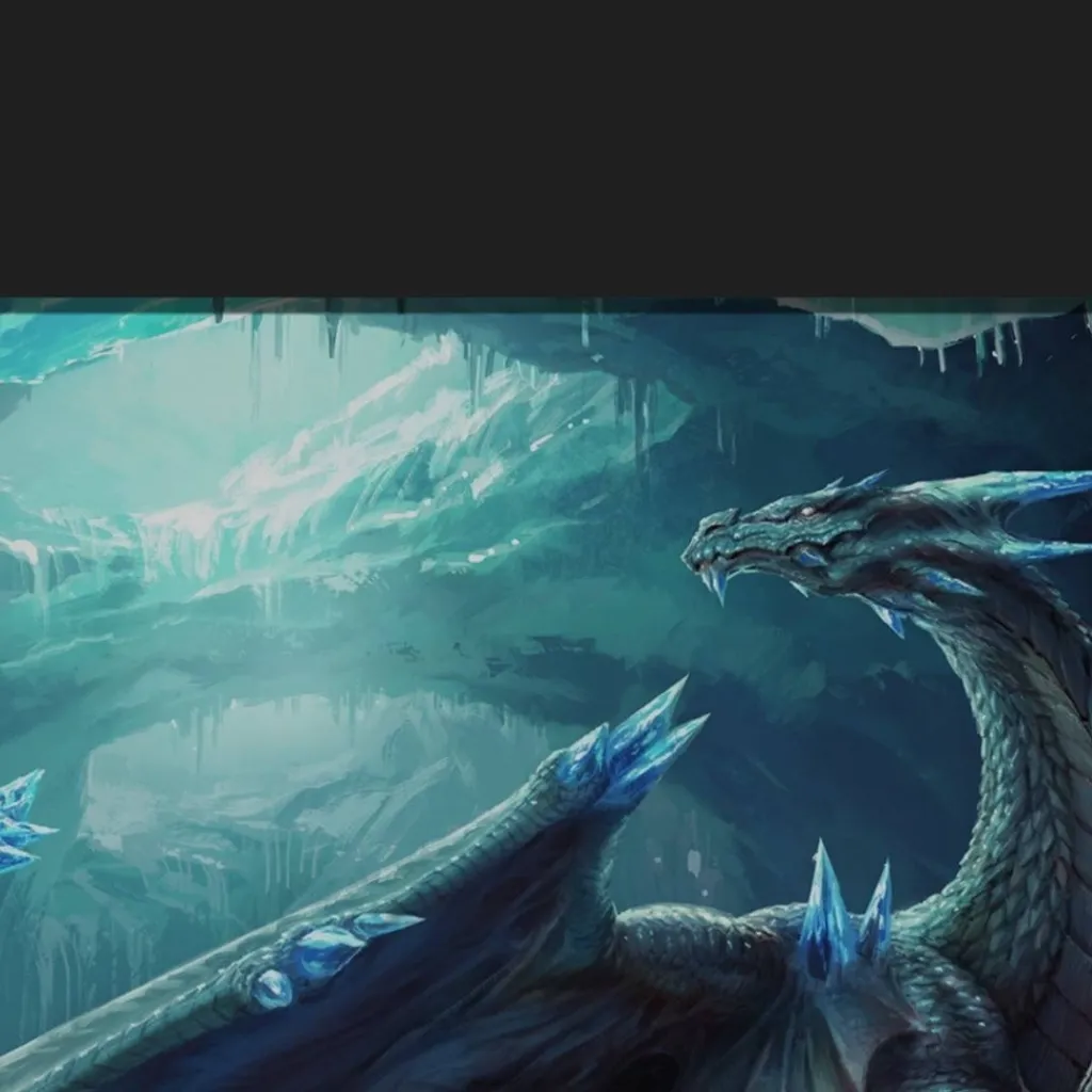 chat with ai character: white ice
