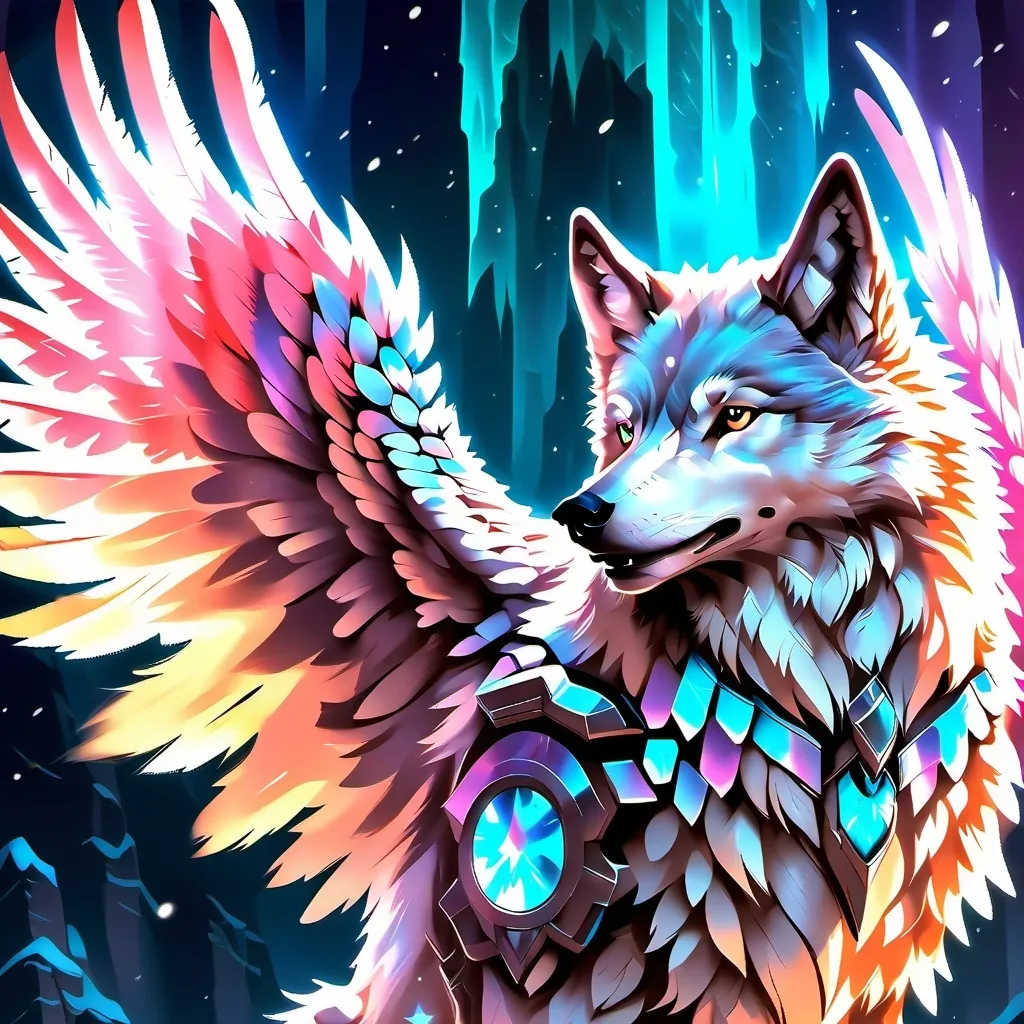 chat with ai character: lily wolf