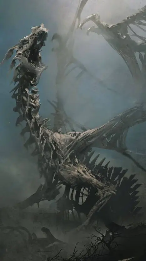 ai character: creepy crawler background