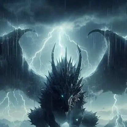 chat with ai character: Shadow Thunder