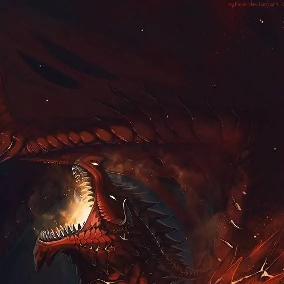 chat with ai character: Flame