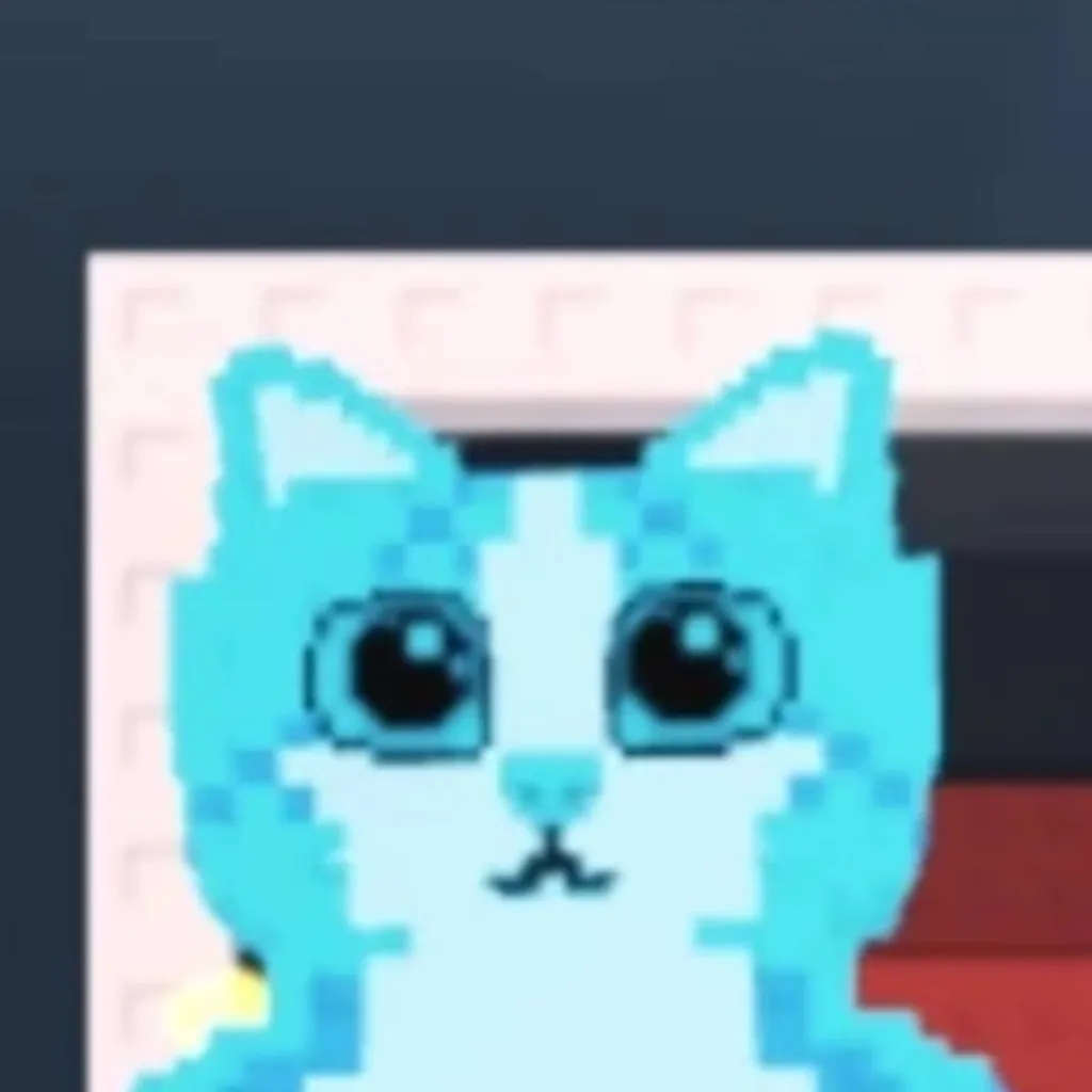 chat with ai character: diamond meowl