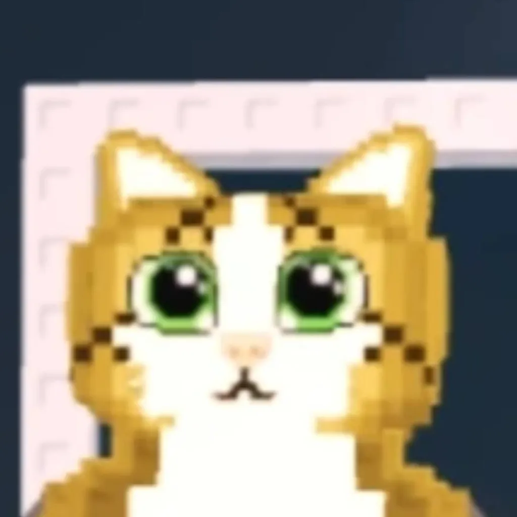 chat with ai character: normal meowl