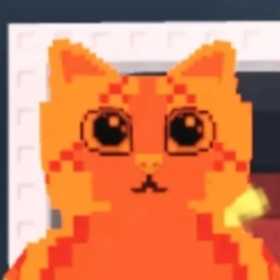 chat with ai character: lava meowl