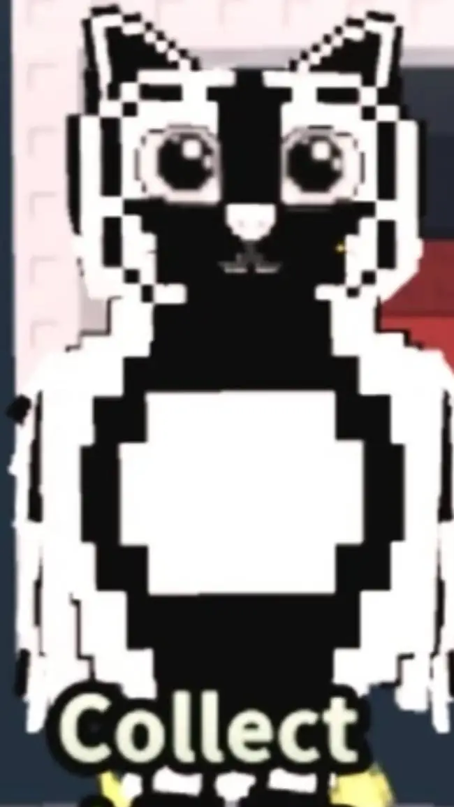 ai character: yin and yang meowl background