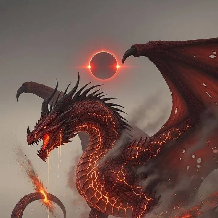 chat with ai character: black hole lava