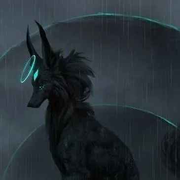 chat with ai character: Moonlight black