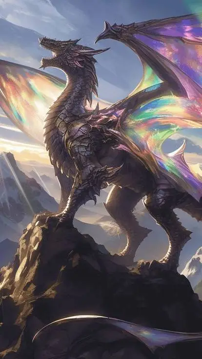 ai character: Seraphina background