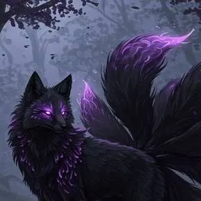 chat with ai character: ★foxWolf★