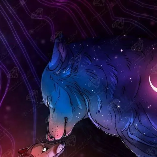 chat with ai character: SunFox × MoonWolf