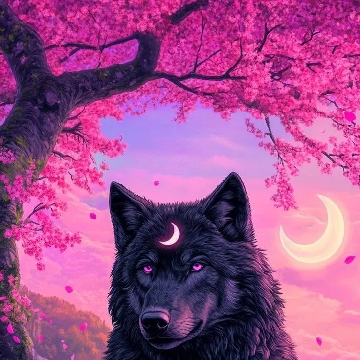 chat with ai character: cherry moon