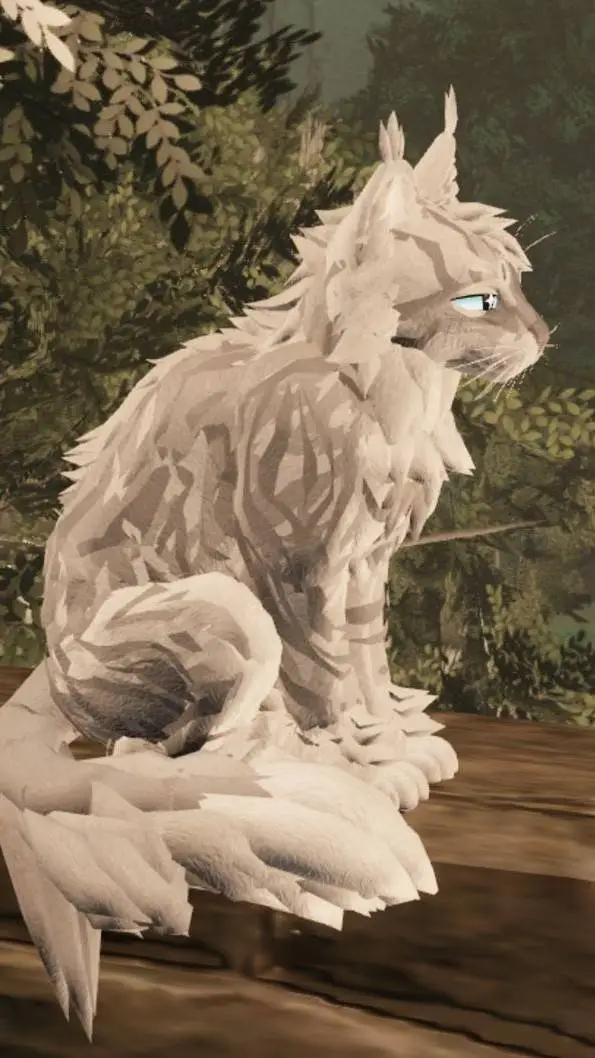 ai character: Mimikyu background