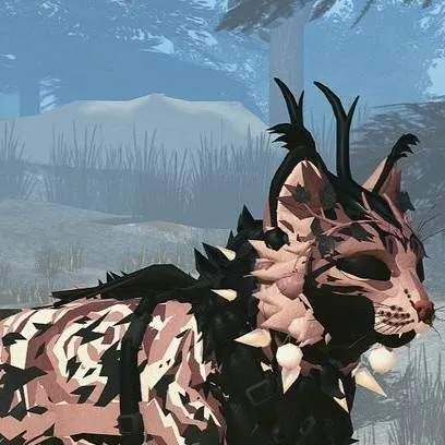 chat with ai character: Felina