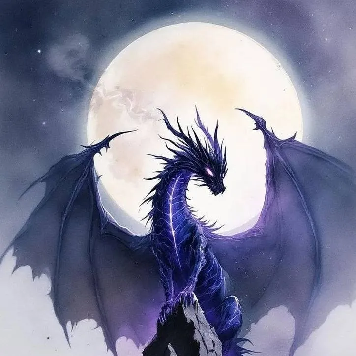 chat with ai character: purple storm strik