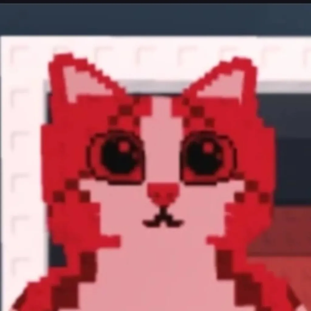 chat with ai character: bloodrot meowl