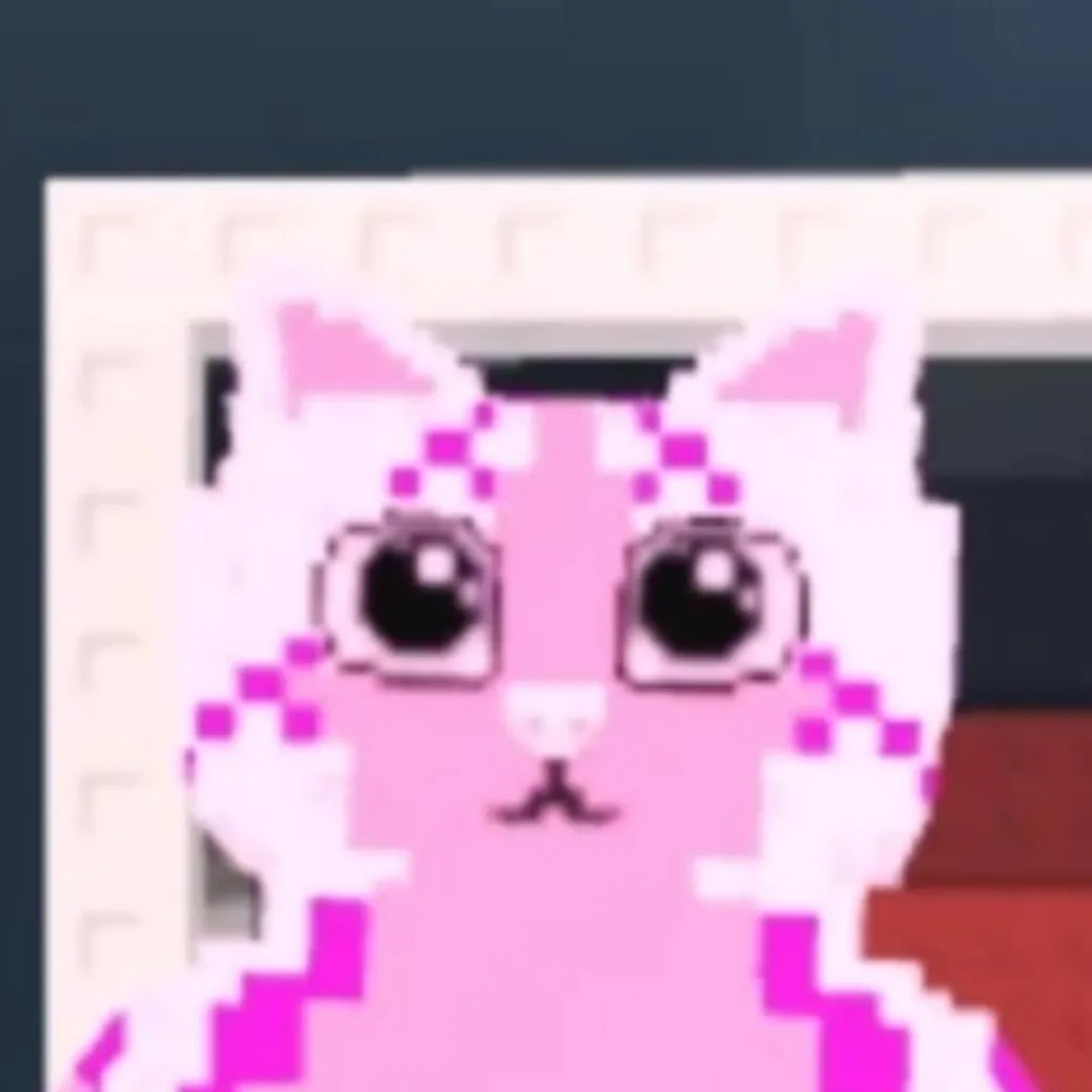 chat with ai character: candy meowl★